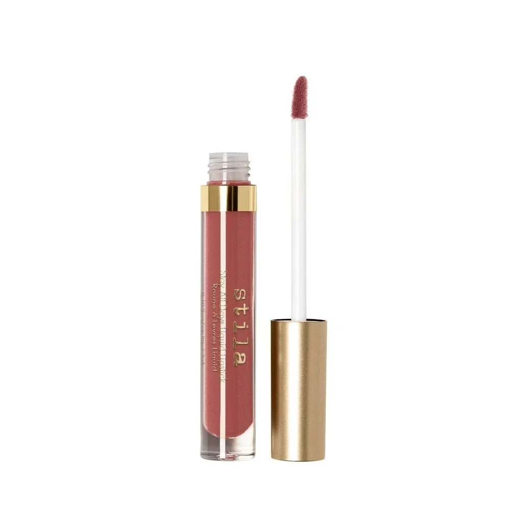 Stila Stay All Day Liquid Lipstick Matte Long-Lasting - Palermo - Discontinued